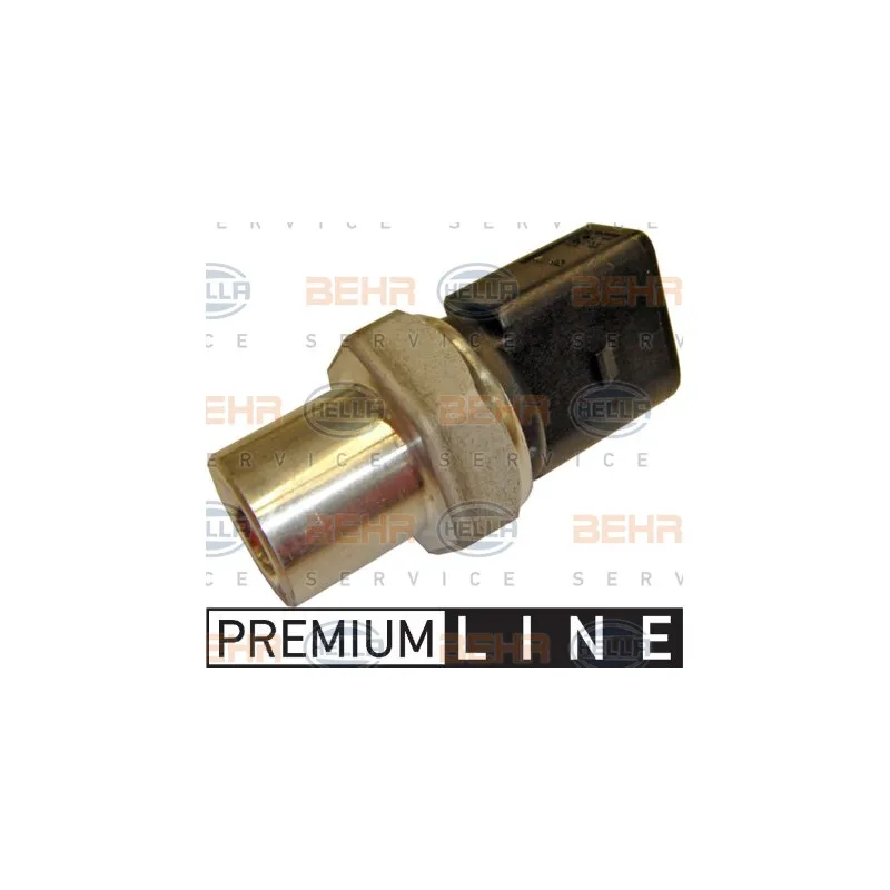 Pressostat, climatisation HELLA 6ZL 351 028-361