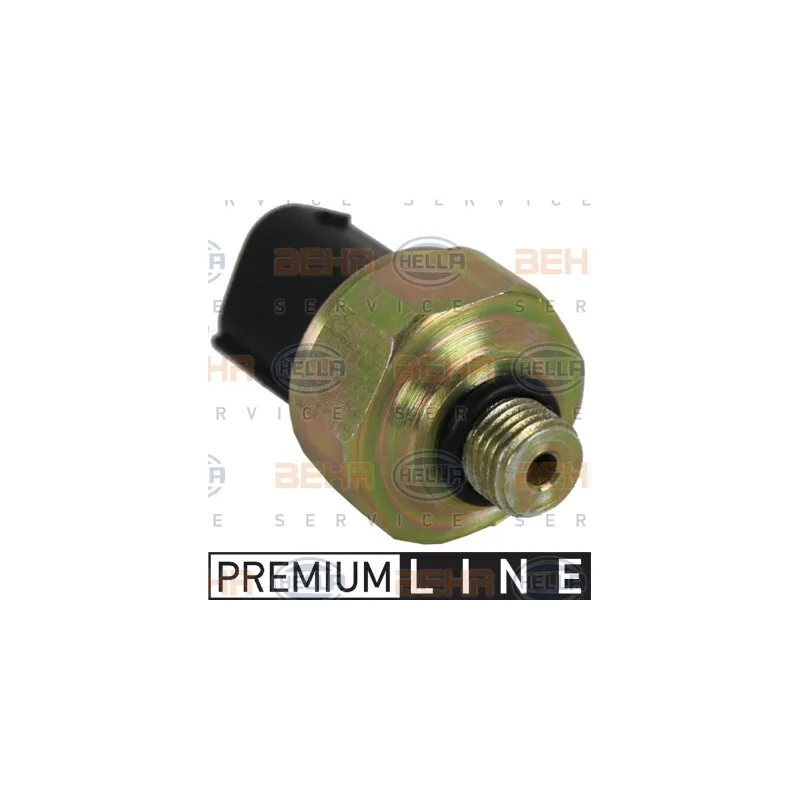 Pressostat, climatisation HELLA 6ZL 351 028-381