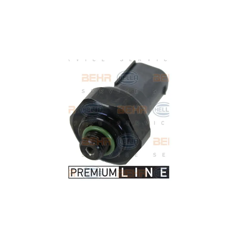 Pressostat, climatisation HELLA 6ZL 351 028-391