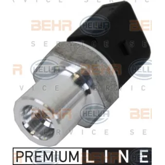 Pressostat, climatisation HELLA 6ZL 351 028-401