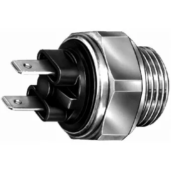 Interrupteur de température, ventilateur de radiateur HELLA 6ZT 007 800-001