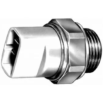 Interrupteur de température, ventilateur de radiateur HELLA 6ZT 007 801-001