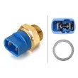 Interrupteur de température, ventilateur de radiateur HELLA 6ZT 007 801-011 - Visuel 2