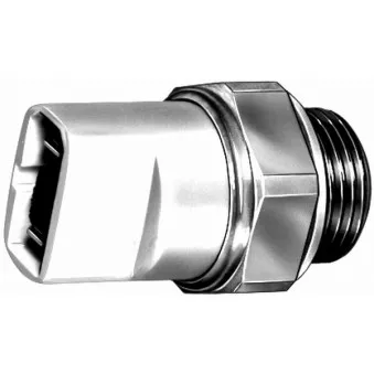 Interrupteur de température, ventilateur de radiateur HELLA 6ZT 007 801-051