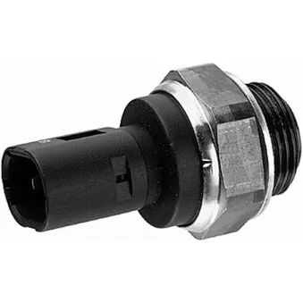 Interrupteur de température, ventilateur de radiateur HELLA 6ZT 007 808-011