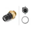 Interrupteur de température, ventilateur de radiateur HELLA 6ZT 007 808-021 - Visuel 2