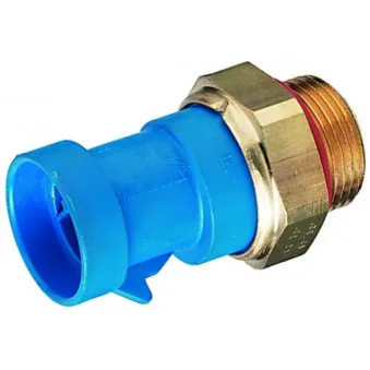 Interrupteur de température, ventilateur de radiateur HELLA 6ZT 007 835-201