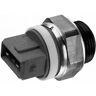 Interrupteur de température, ventilateur de radiateur HELLA 6ZT 007 836-021