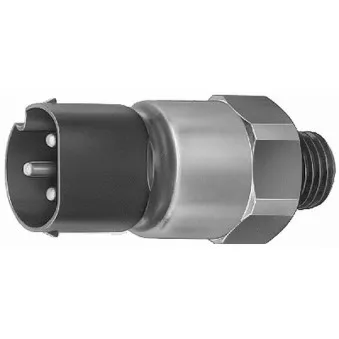 Interrupteur de température, ventilateur de radiateur HELLA 6ZT 007 837-101