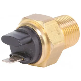 Interrupteur de température, ventilateur de radiateur HELLA 6ZT 007 837-151