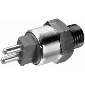 Interrupteur de température, ventilateur de radiateur HELLA 6ZT 008 729-001
