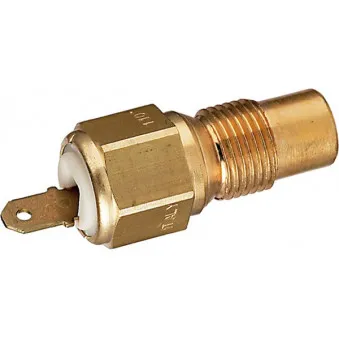 Contact thermique, voyant avertisseur de l'agent réfrigérant HELLA 6ZT 010 967-041