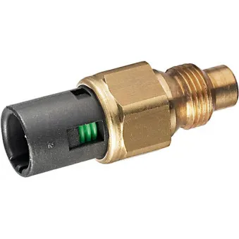 Contact thermique, voyant avertisseur de l'agent réfrigérant HELLA 6ZT 010 967-071