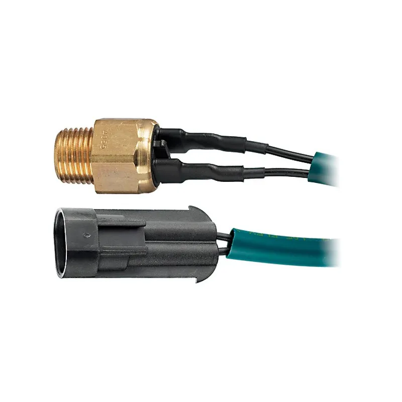 Contact thermique, voyant avertisseur de l'agent réfrigérant HELLA 6ZT 010 967-081