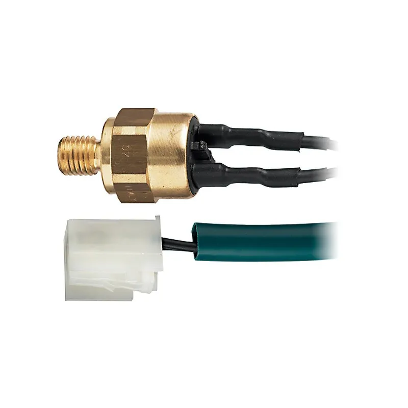 Contact thermique, voyant avertisseur de l'agent réfrigérant HELLA 6ZT 010 967-131