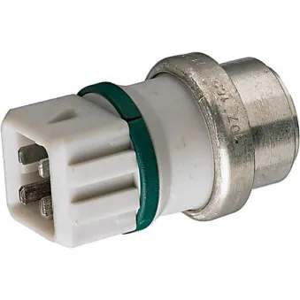 Contact thermique, voyant avertisseur de l'agent réfrigérant HELLA 6ZT 010 967-151