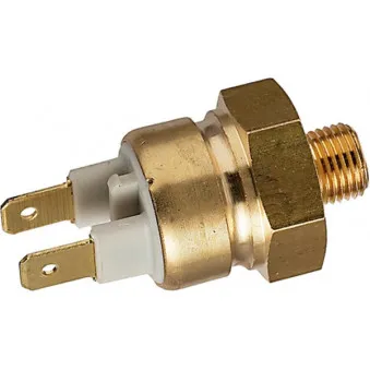 Contact thermique, voyant avertisseur de l'agent réfrigérant HELLA 6ZT 010 967-181