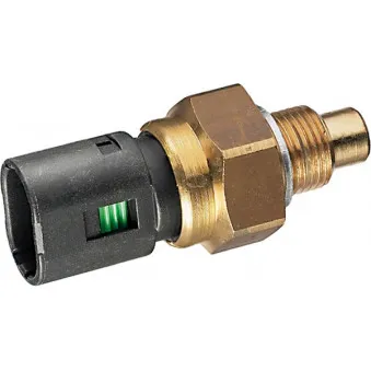Contact thermique, voyant avertisseur de l'agent réfrigérant HELLA 6ZT 010 967-201