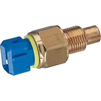 Contact thermique, voyant avertisseur de l'agent réfrigérant HELLA 6ZT 010 967-211