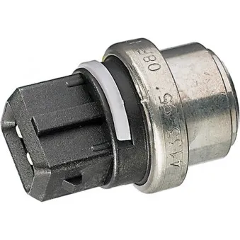 Contact thermique, voyant avertisseur de l'agent réfrigérant HELLA 6ZT 010 967-221