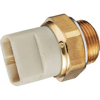 Interrupteur de température, ventilateur de radiateur HELLA 6ZT 010 967-251