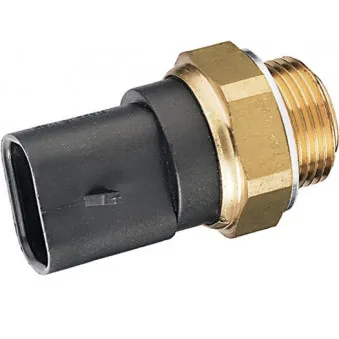 Interrupteur de température, ventilateur de radiateur HELLA 6ZT 010 967-281