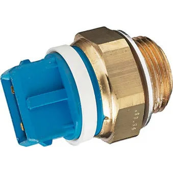 Interrupteur de température, ventilateur de radiateur HELLA 6ZT 010 967-291