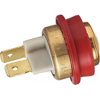 Interrupteur de température, ventilateur de radiateur HELLA 6ZT 010 967-311