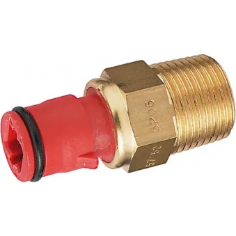 Interrupteur de température, ventilateur de radiateur HELLA