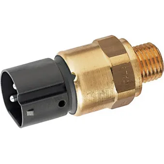 Interrupteur de température, ventilateur de radiateur HELLA 6ZT 010 967-421