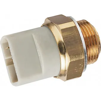 Interrupteur de température, ventilateur de radiateur HELLA 6ZT 010 967-431