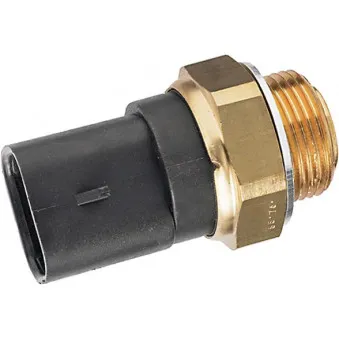 Interrupteur de température, ventilateur de radiateur HELLA 6ZT 010 967-441