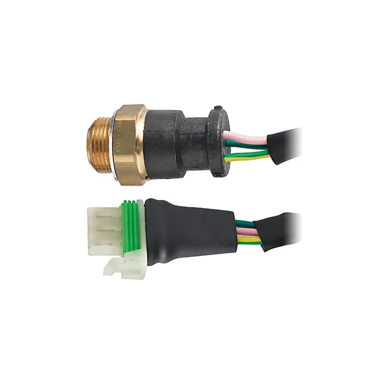 Interrupteur de température, ventilateur de radiateur HELLA 6ZT 010 967-481