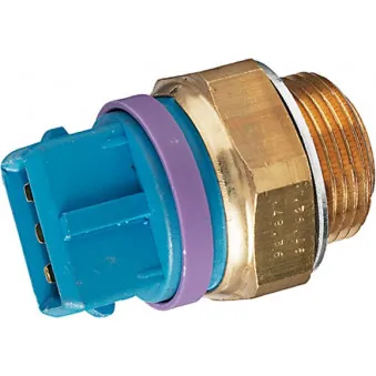 Interrupteur de température, ventilateur de radiateur HELLA 6ZT 010 967-501