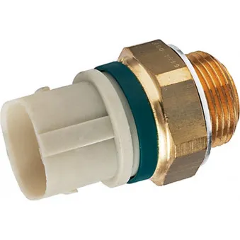 Interrupteur de température, ventilateur de radiateur HELLA 6ZT 010 967-521