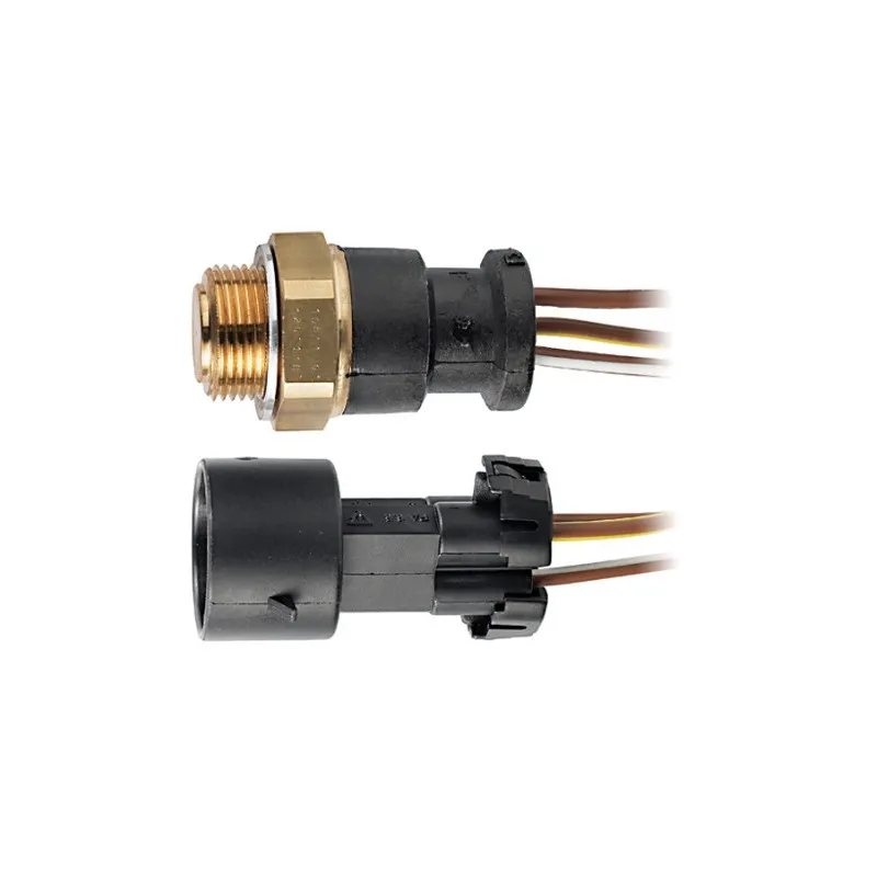Interrupteur de température, ventilateur de radiateur HELLA 6ZT 010 967-541