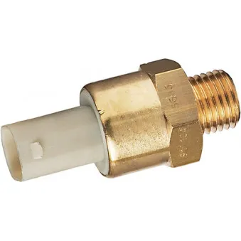 Interrupteur de température, ventilateur de radiateur HELLA 6ZT 010 967-551
