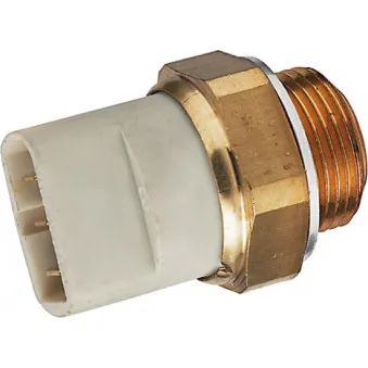 Interrupteur de température, ventilateur de radiateur HELLA 6ZT 010 967-561