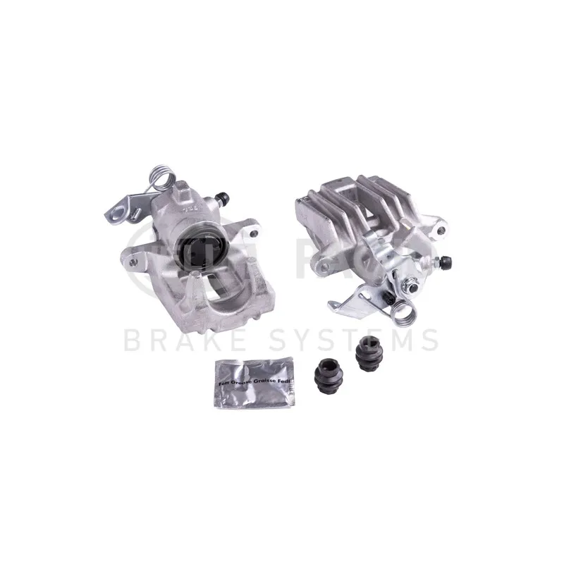 Étrier de frein HELLA 8AC 355 381-031