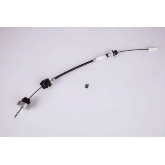 Tirette à câble, commande d'embrayage HELLA 8AK 355 700-021