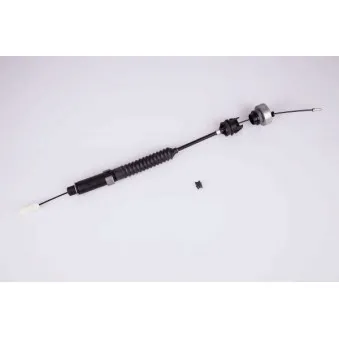 Tirette à câble, commande d'embrayage HELLA 8AK 355 700-071