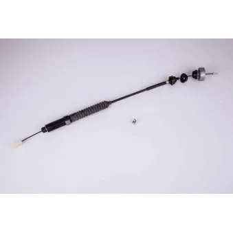 Tirette à câble, commande d'embrayage HELLA 8AK 355 700-081