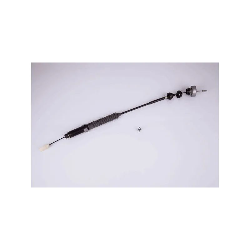 Tirette à câble, commande d'embrayage HELLA 8AK 355 700-081