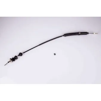 Tirette à câble, commande d'embrayage HELLA 8AK 355 700-091