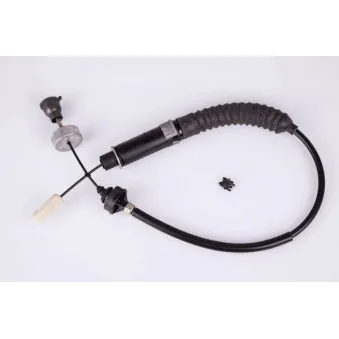 Tirette à câble, commande d'embrayage HELLA 8AK 355 700-101