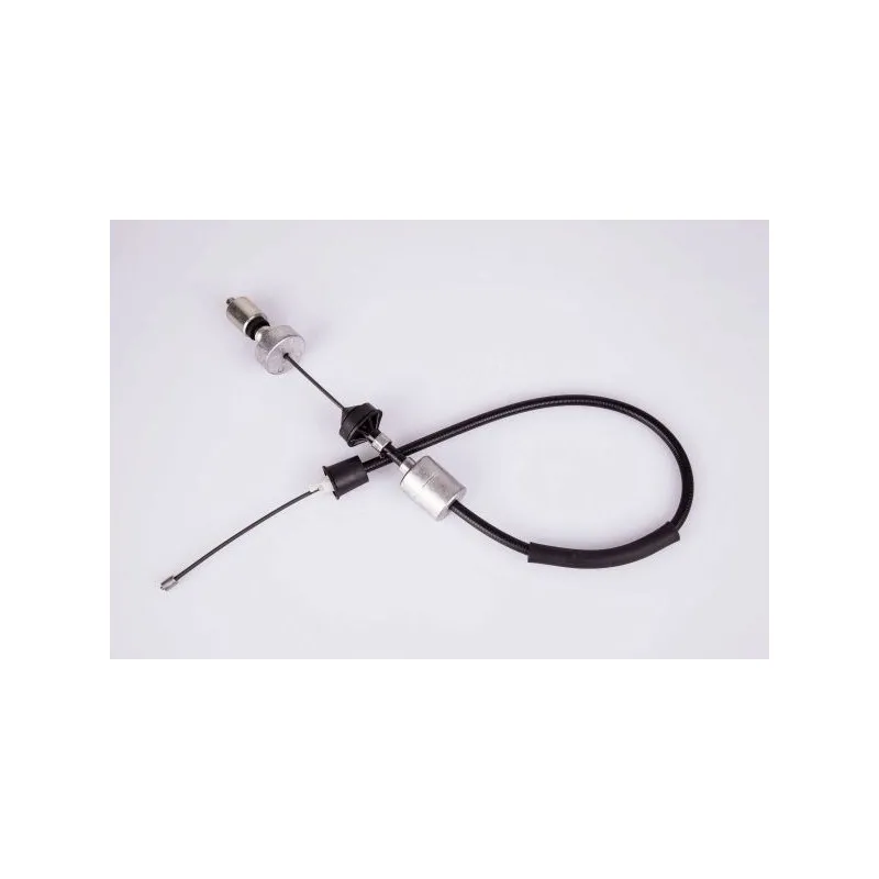 Tirette à câble, commande d'embrayage HELLA 8AK 355 700-121