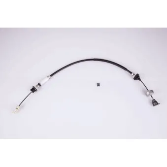 Tirette à câble, commande d'embrayage HELLA 8AK 355 700-141