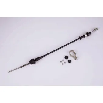 Tirette à câble, commande d'embrayage HELLA 8AK 355 700-161