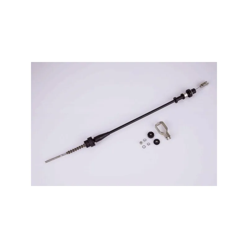 Tirette à câble, commande d'embrayage HELLA 8AK 355 700-161