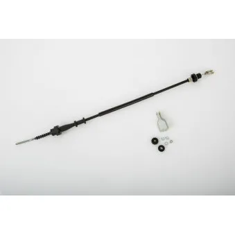 Tirette à câble, commande d'embrayage HELLA 8AK 355 700-171